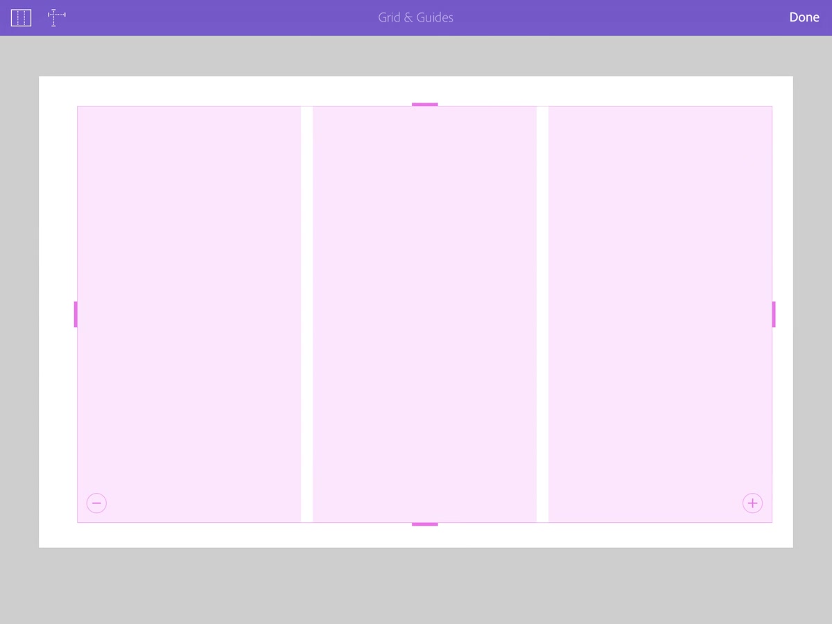 Grid and guides